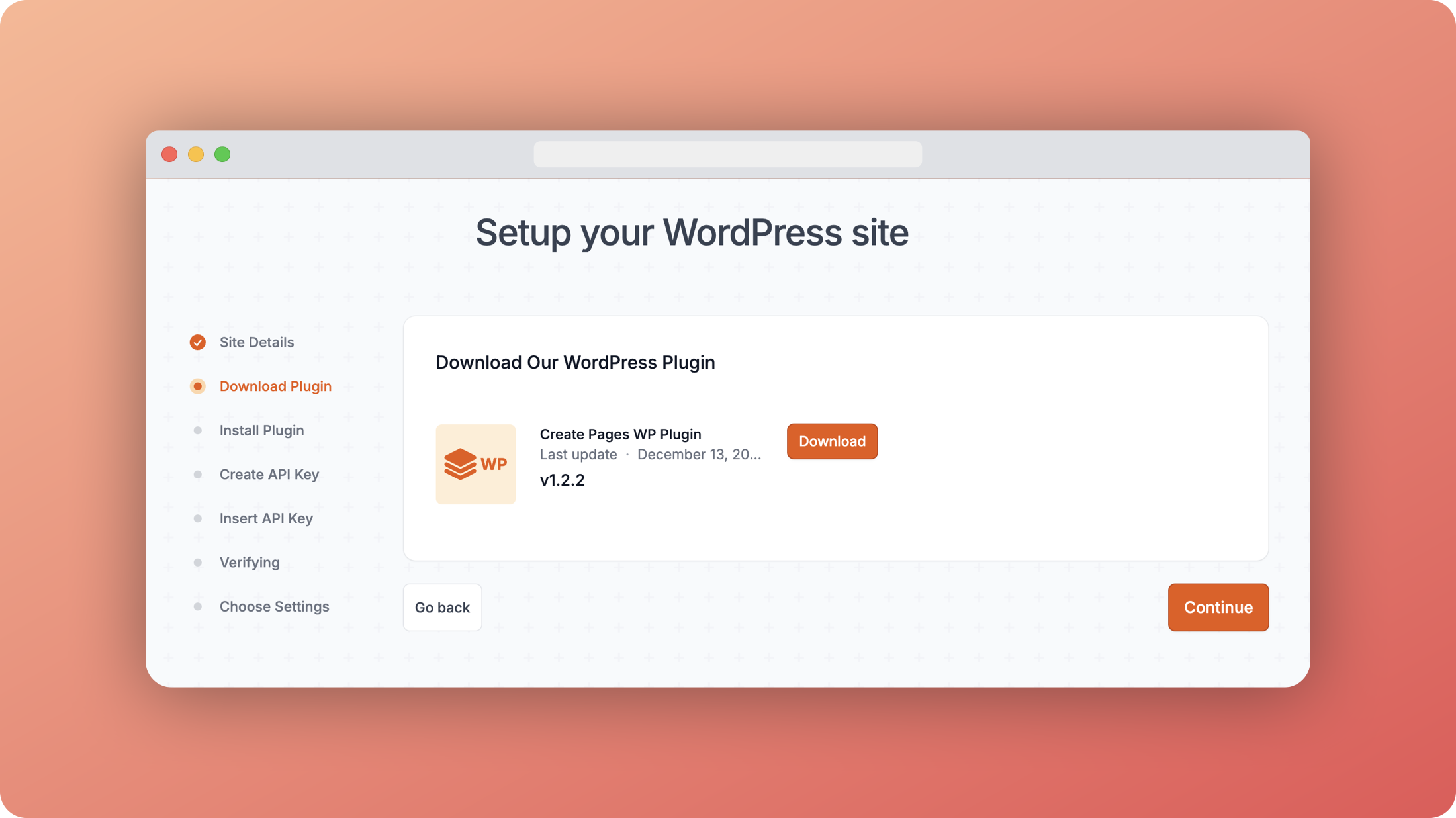 Download WordPress plugin